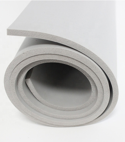 White Silicone Spong